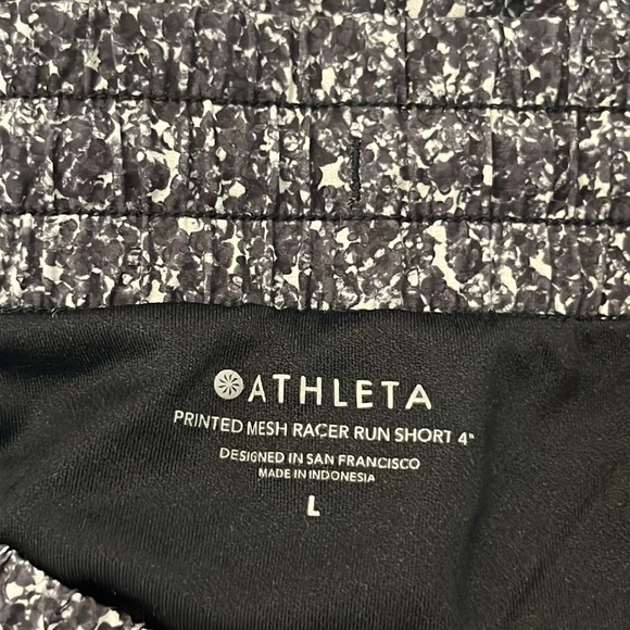 TWO Pairs of Athleta Running Shorts - Picture 14 of 15